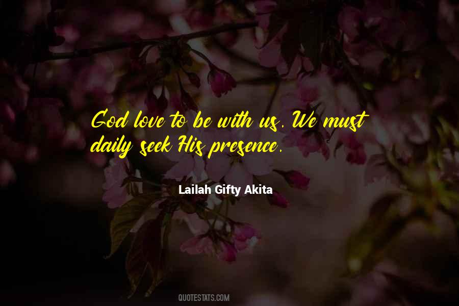 Quotes About God Love #676713
