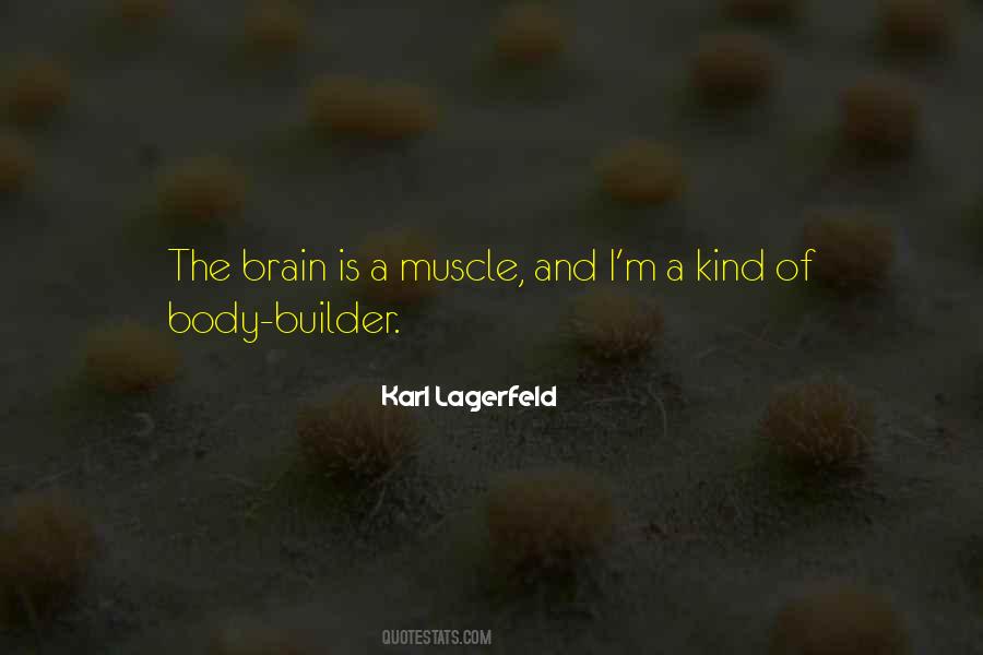 Body Builder Quotes #989442