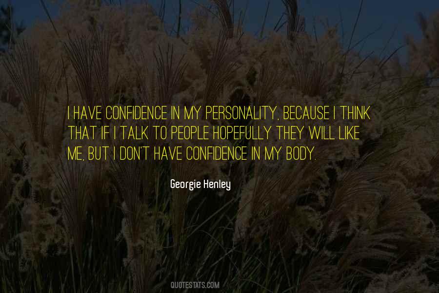 Talk To People Quotes #1481986