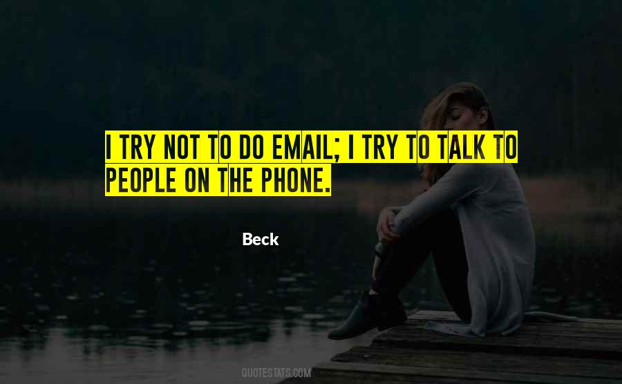 Talk To People Quotes #1616660