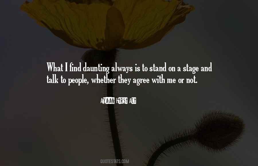 Talk To People Quotes #1716749