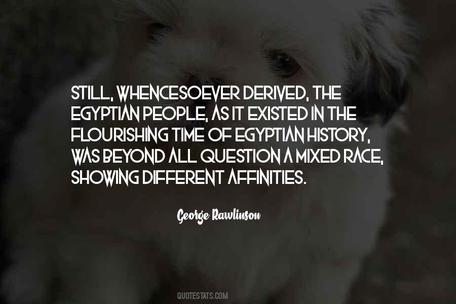 Quotes About Egyptian History #952235