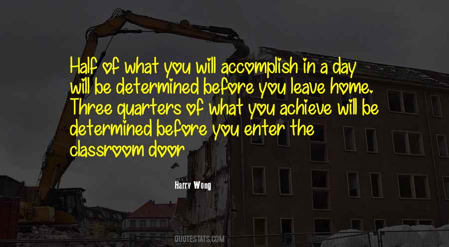 Be Determined Quotes #1036577