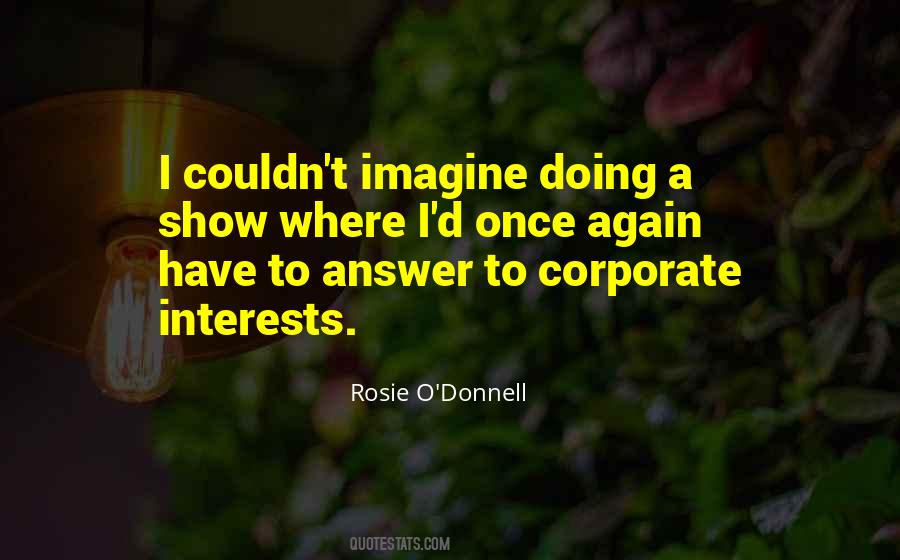 Quotes About Corporate #1080525