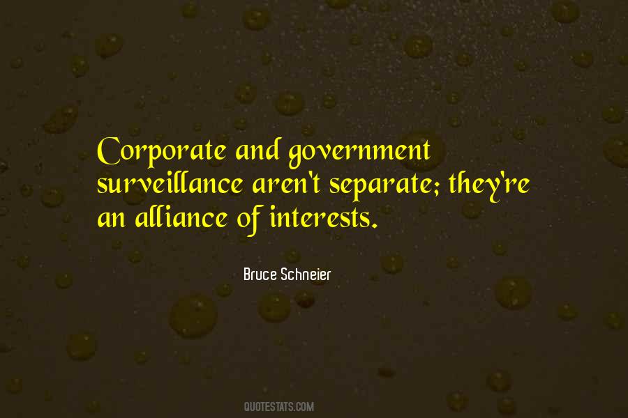 Quotes About Corporate #1762823