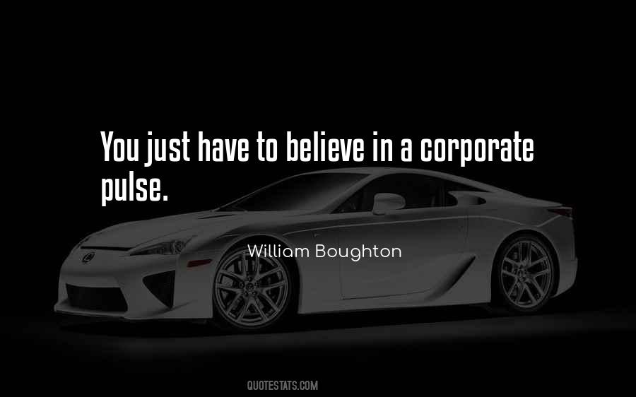 Quotes About Corporate #1816650