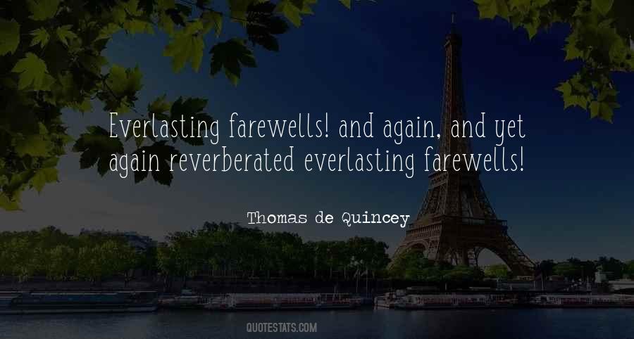 Quotes About Everlasting #131360