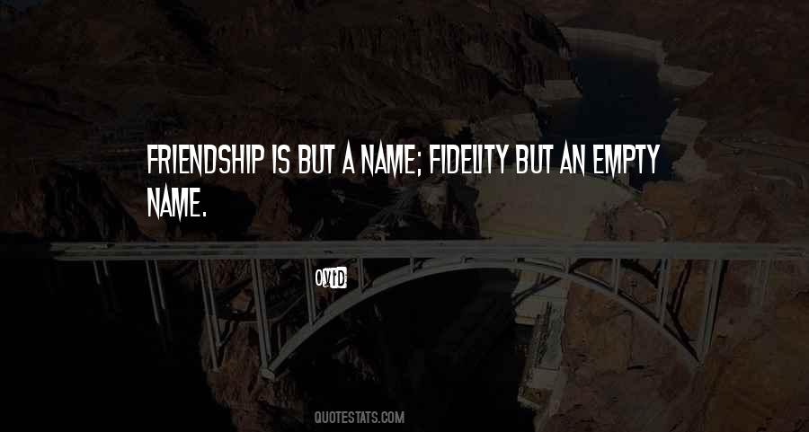 Friendship Losing Quotes #1737227