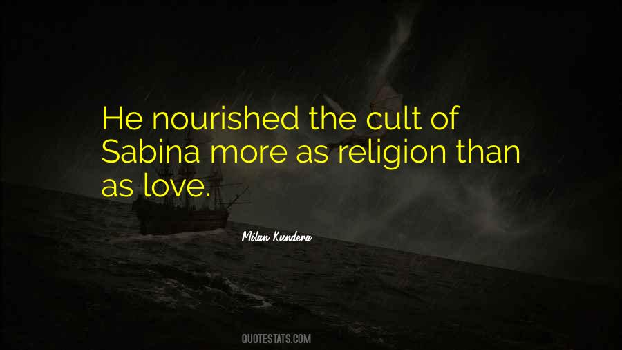 Traditonal Religion Quotes #1446192