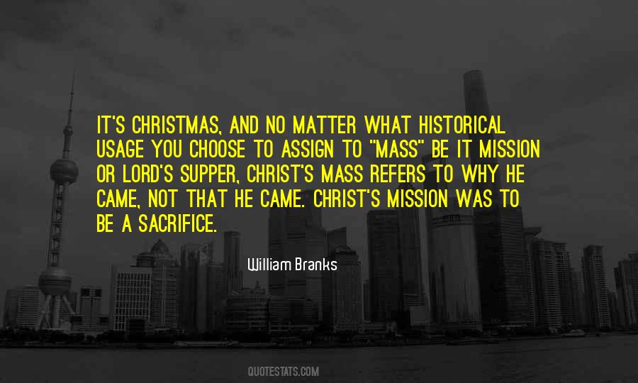 Quotes About Christmas Mass #810805