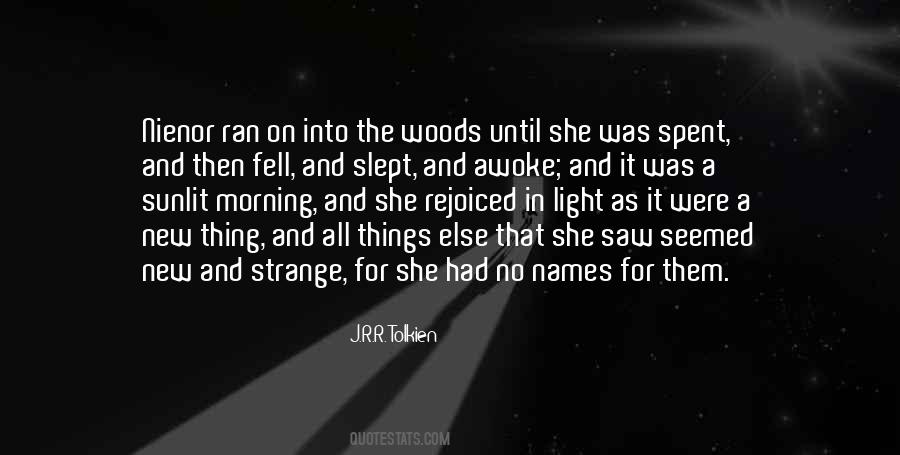 Quotes About Into The Woods #916397