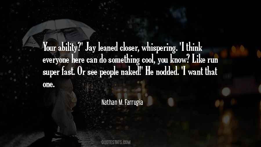 Quotes About Jay #1691079