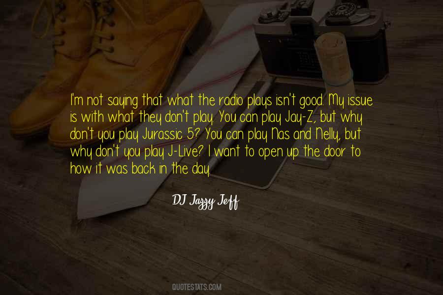 Quotes About Jay #991010