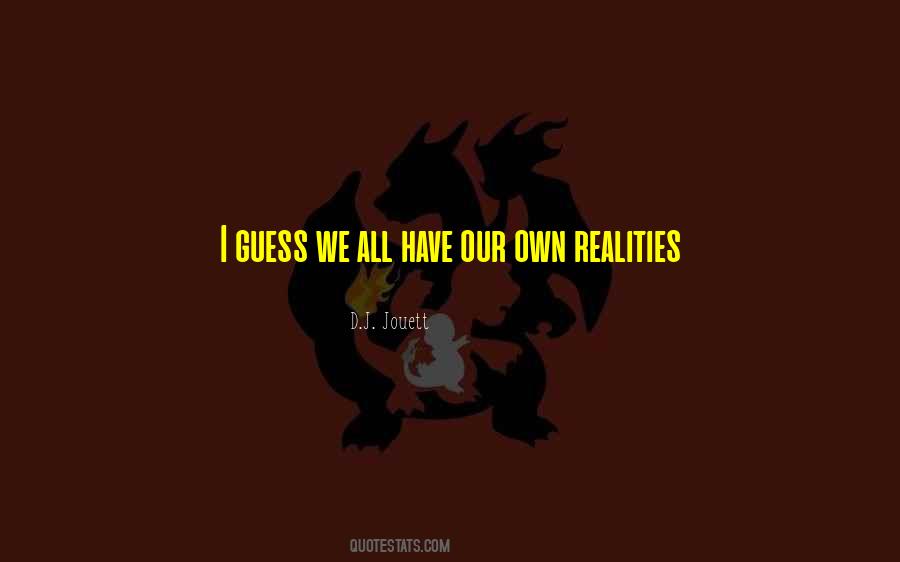 Jouett Quotes #488672