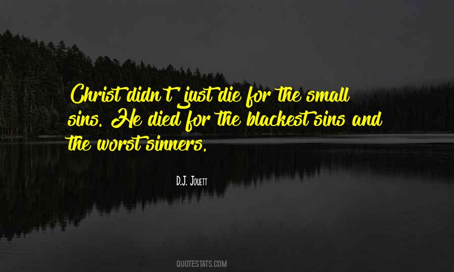 Jouett Quotes #801082