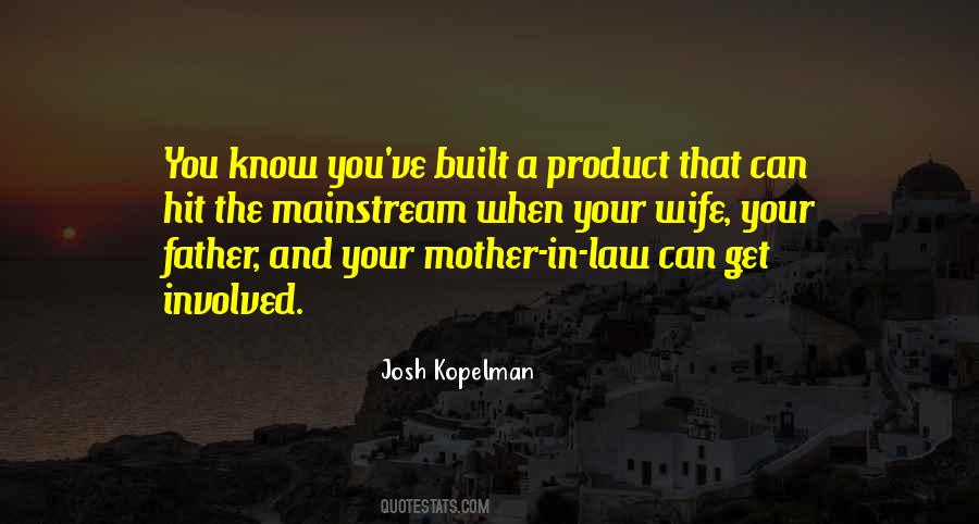 Best Mother In Law Quotes #179401
