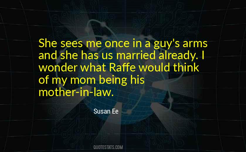 Best Mother In Law Quotes #1874173
