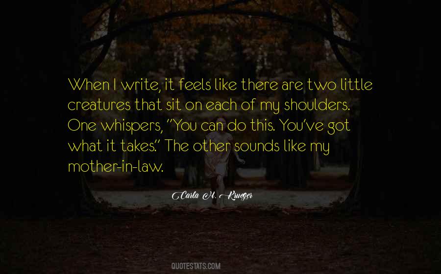 Best Mother In Law Quotes #201871