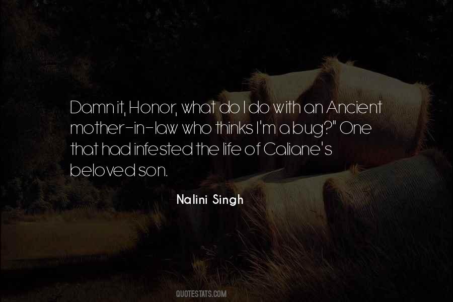 Best Mother In Law Quotes #222454
