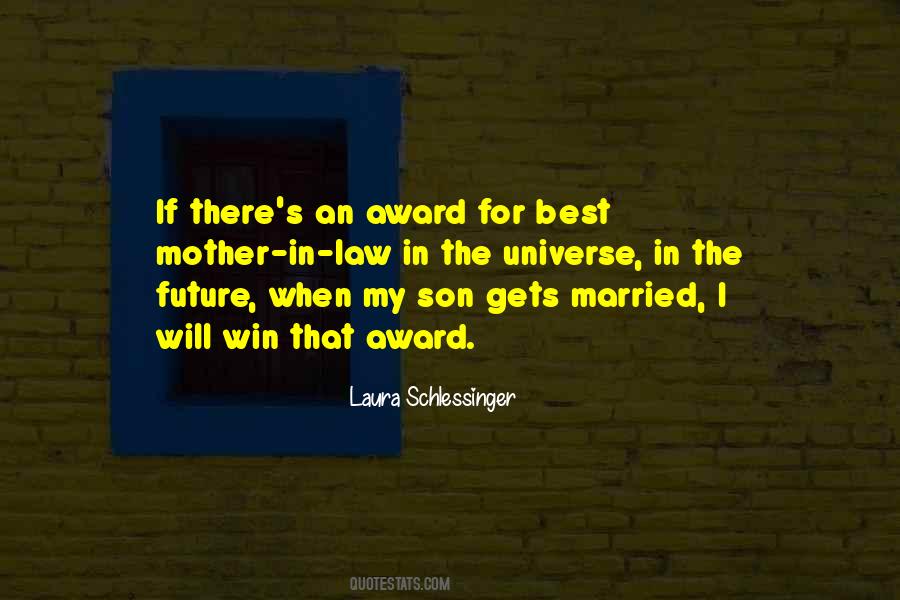 Best Mother In Law Quotes #291825