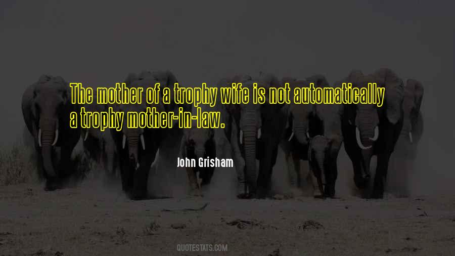 Best Mother In Law Quotes #306833