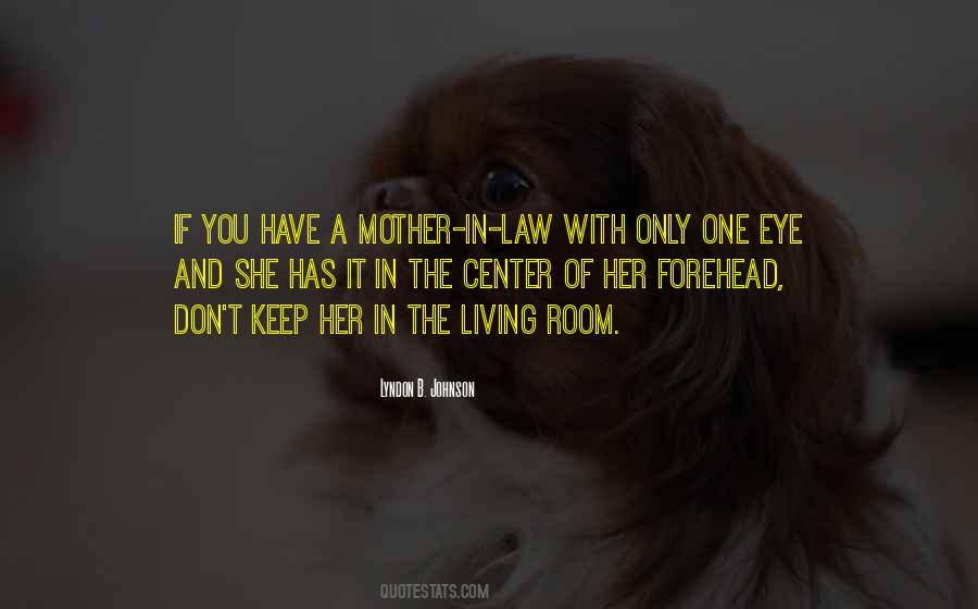 Best Mother In Law Quotes #324847