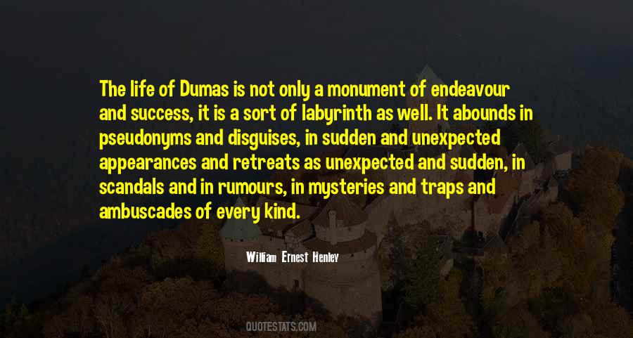 Quotes About Sudden #1622363