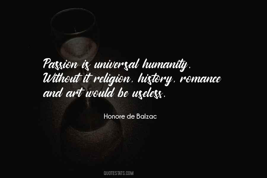 Quotes About Humanity And Religion #1191471