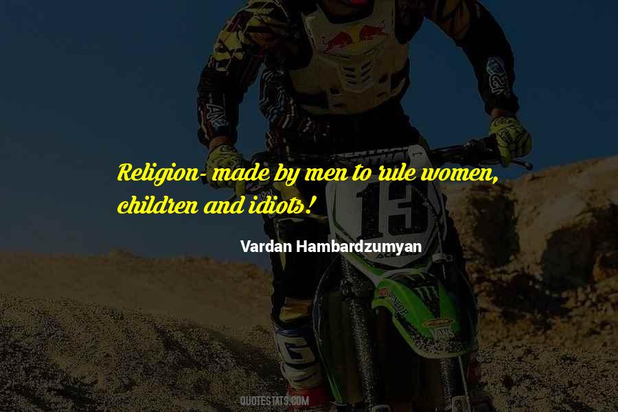 Quotes About Humanity And Religion #1507106