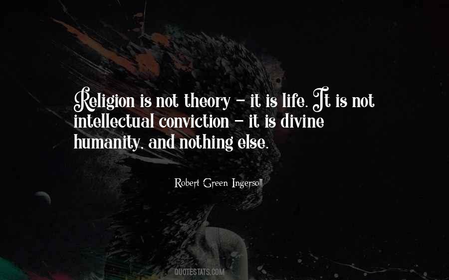 Quotes About Humanity And Religion #403939