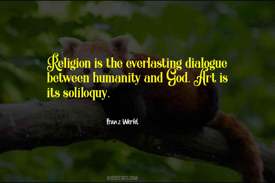 Quotes About Humanity And Religion #432276