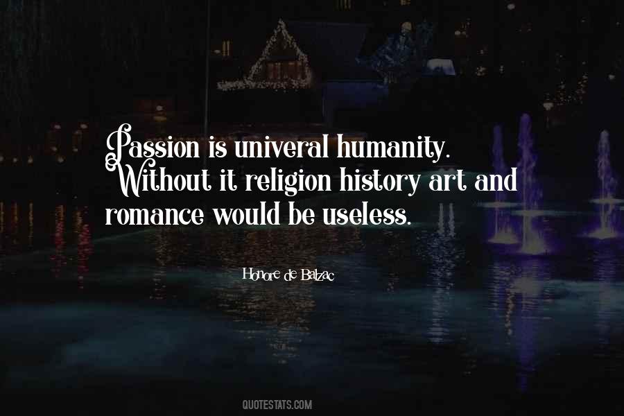 Quotes About Humanity And Religion #917429