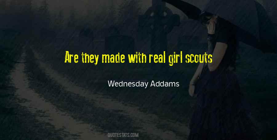 Real Girl Quotes #328191