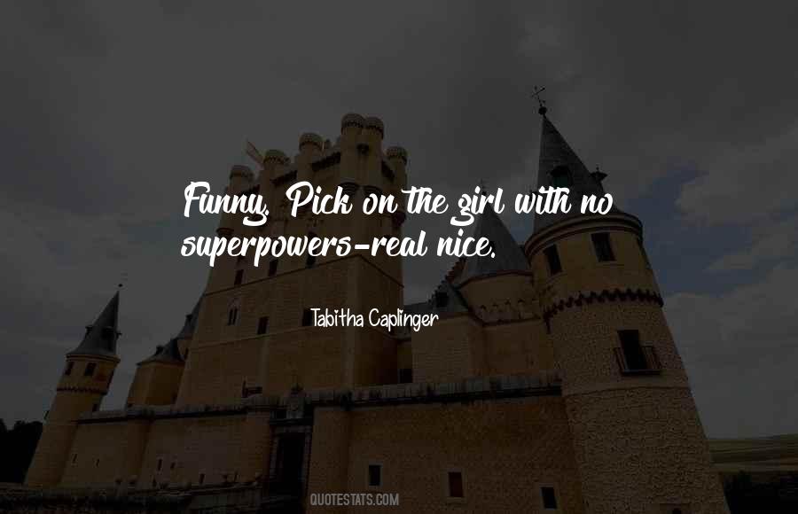 Real Girl Quotes #520092