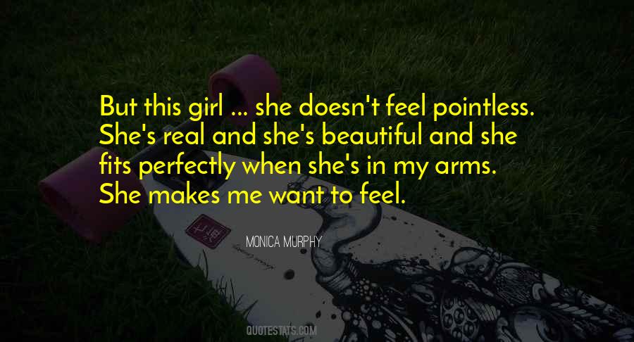 Real Girl Quotes #562323