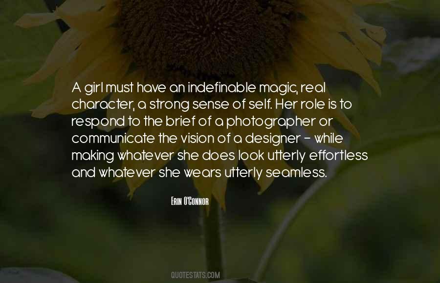 Real Girl Quotes #579896