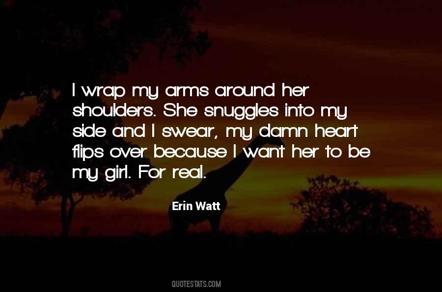 Real Girl Quotes #708274