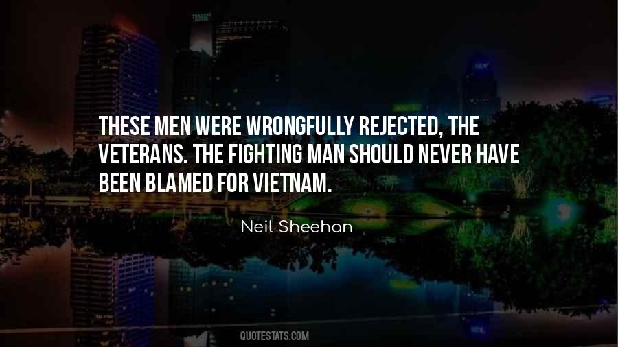 Quotes About Vietnam Veterans #1035755