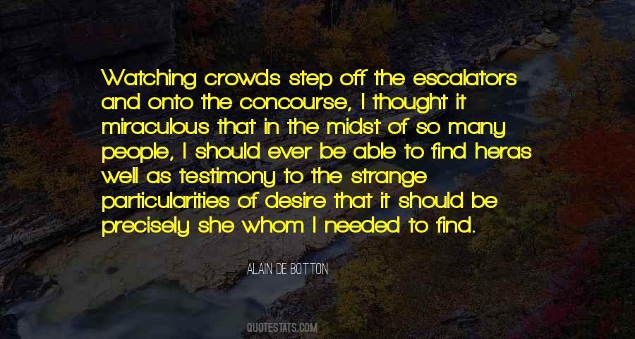 Quotes About Miraculous #1241052