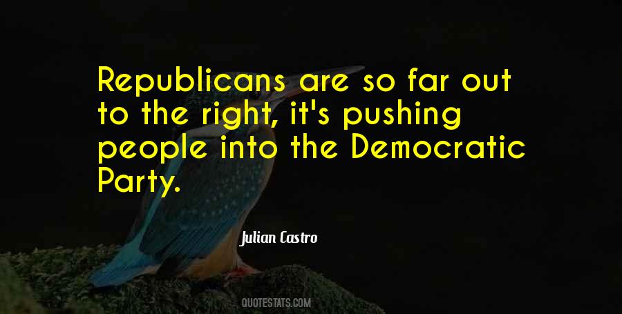 Quotes About Pushing People Away #802026
