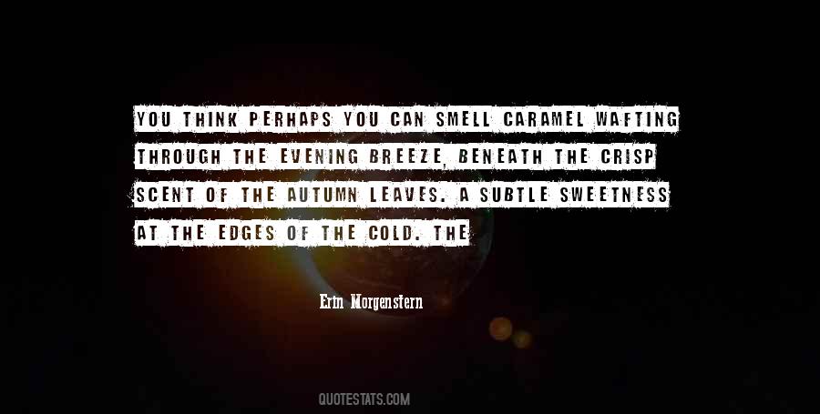 Quotes About Autumn Leaves #337977