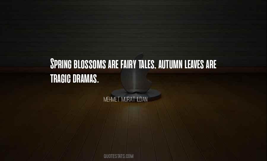 Quotes About Autumn Leaves #518855
