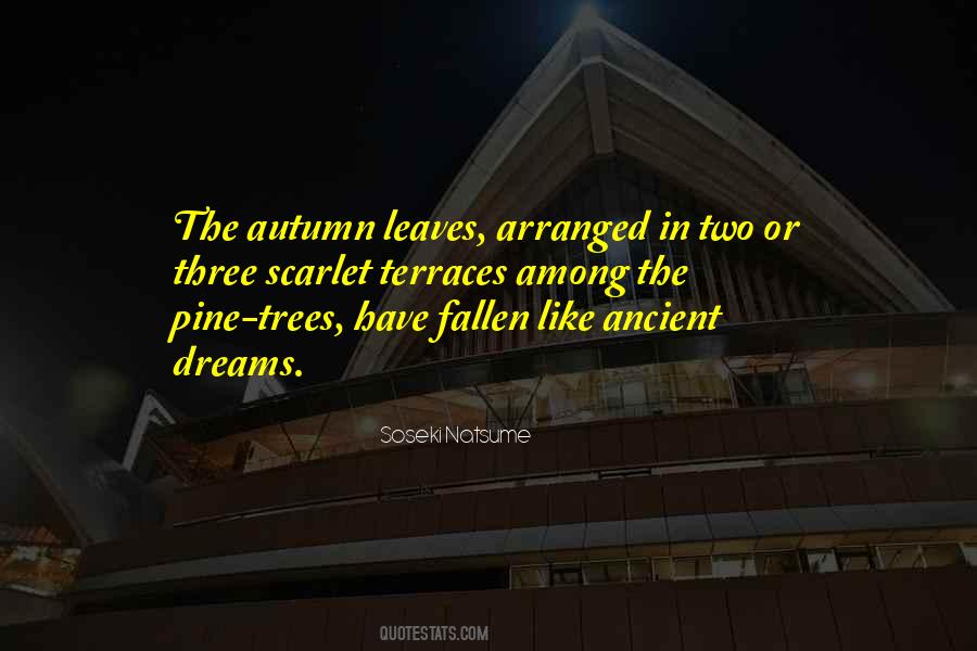 Quotes About Autumn Leaves #650922