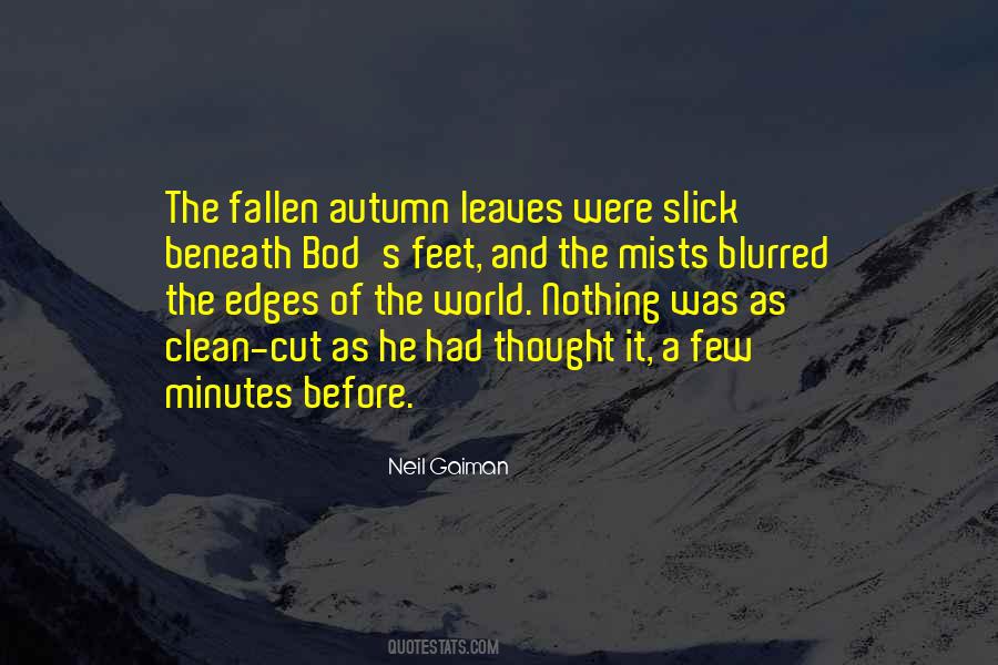 Quotes About Autumn Leaves #957940
