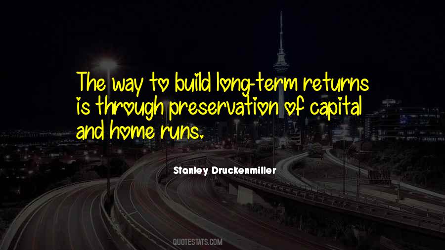 Quotes About Returns #1206944