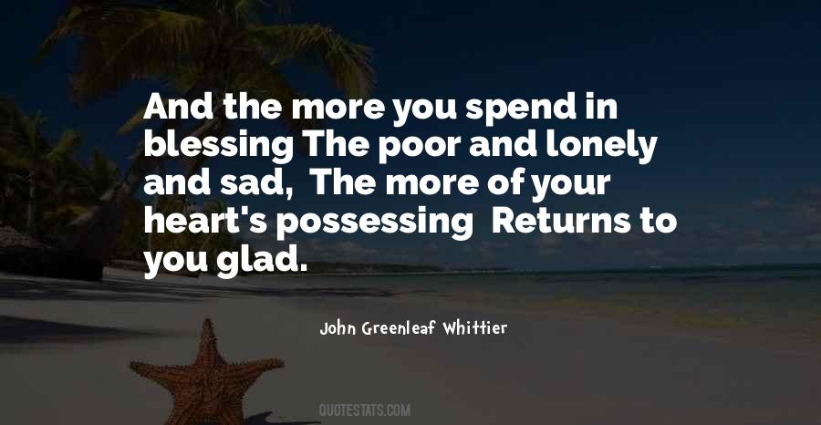 Quotes About Returns #1214363