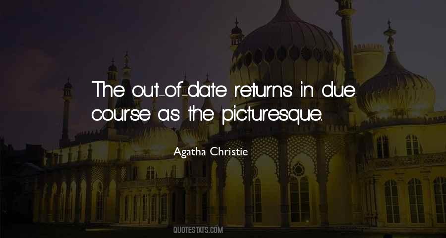 Quotes About Returns #1324009