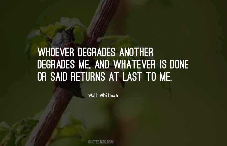 Quotes About Returns #1346151