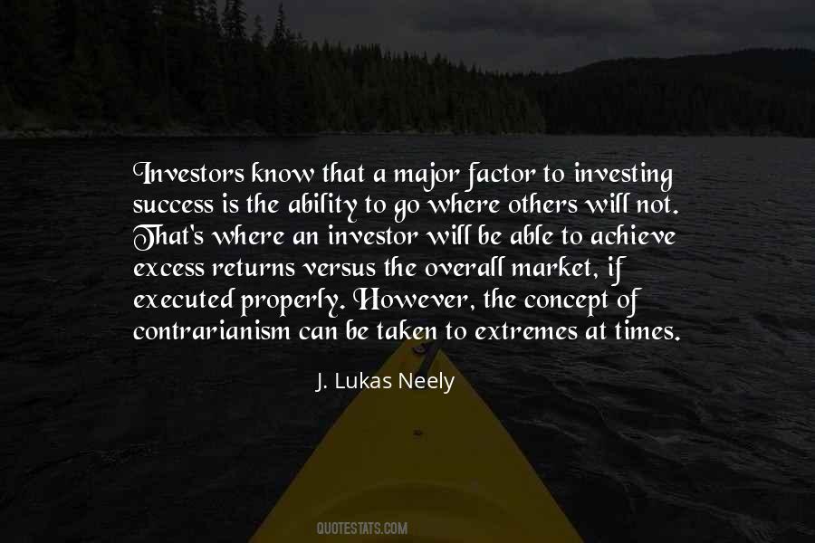 Quotes About Returns #1387925