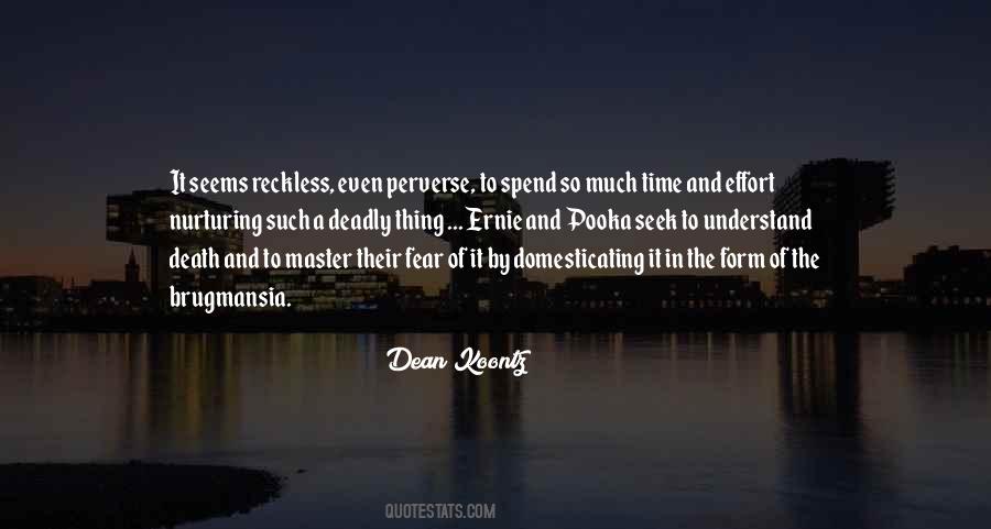 Master Death Quotes #1310718